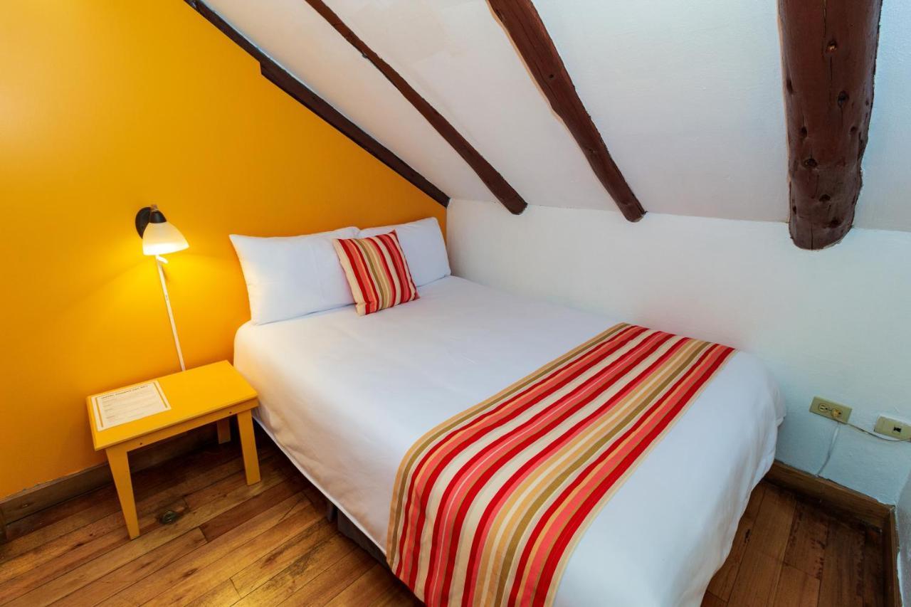 Hotel Posada Del Rey كوينكا المظهر الخارجي الصورة